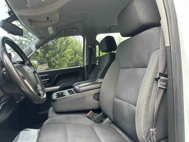 used 2015 Chevrolet Silverado 1500 car, priced at $19,976