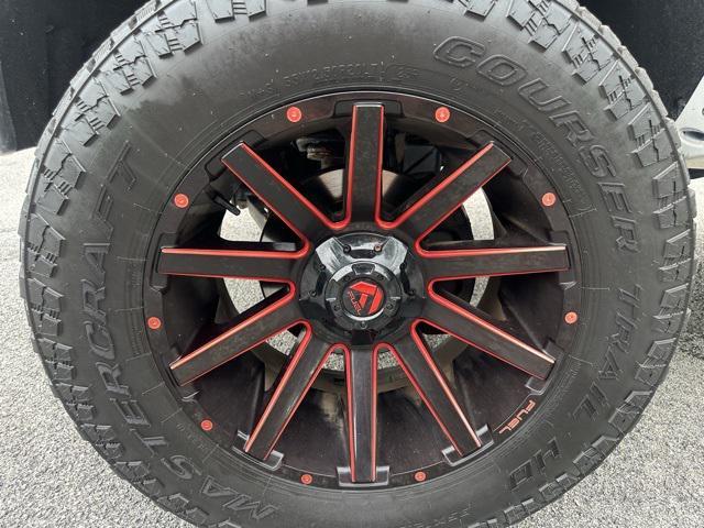 used 2015 Chevrolet Silverado 1500 car, priced at $19,976