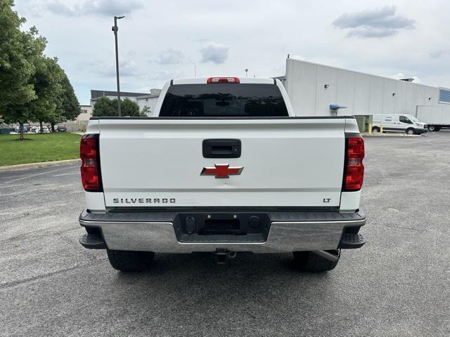 used 2015 Chevrolet Silverado 1500 car, priced at $19,976