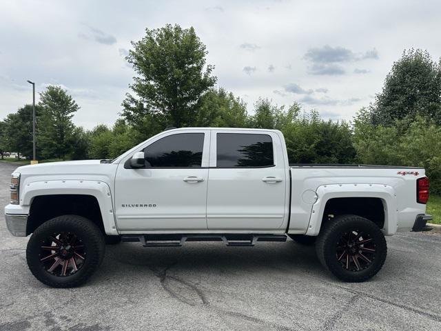 used 2015 Chevrolet Silverado 1500 car, priced at $19,976