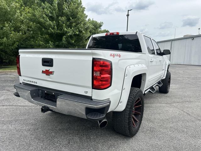 used 2015 Chevrolet Silverado 1500 car, priced at $19,976