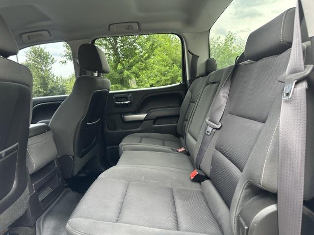 used 2015 Chevrolet Silverado 1500 car, priced at $19,976
