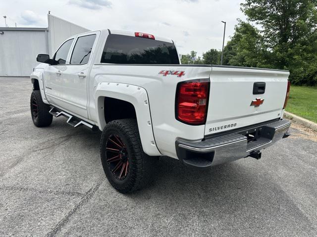 used 2015 Chevrolet Silverado 1500 car, priced at $19,976