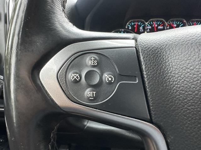 used 2015 Chevrolet Silverado 1500 car, priced at $19,976