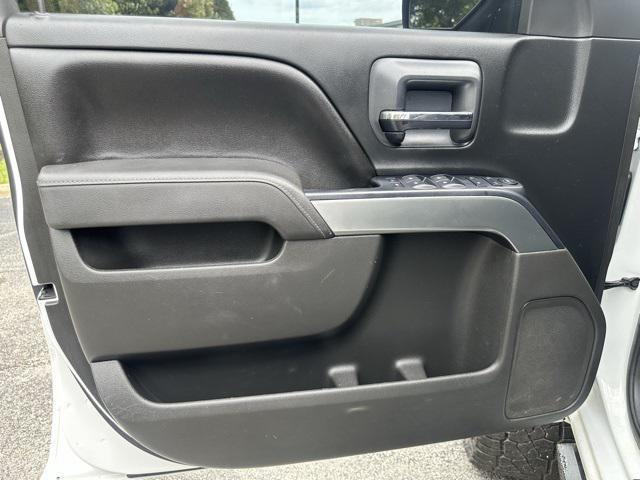 used 2015 Chevrolet Silverado 1500 car, priced at $19,976