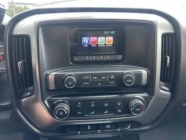 used 2015 Chevrolet Silverado 1500 car, priced at $19,976