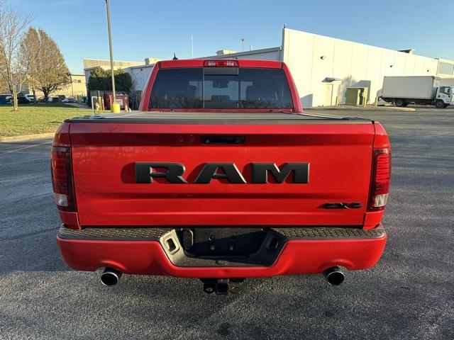 used 2017 Ram 1500 car, priced at $24,876