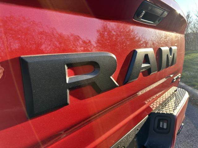 used 2017 Ram 1500 car, priced at $24,876