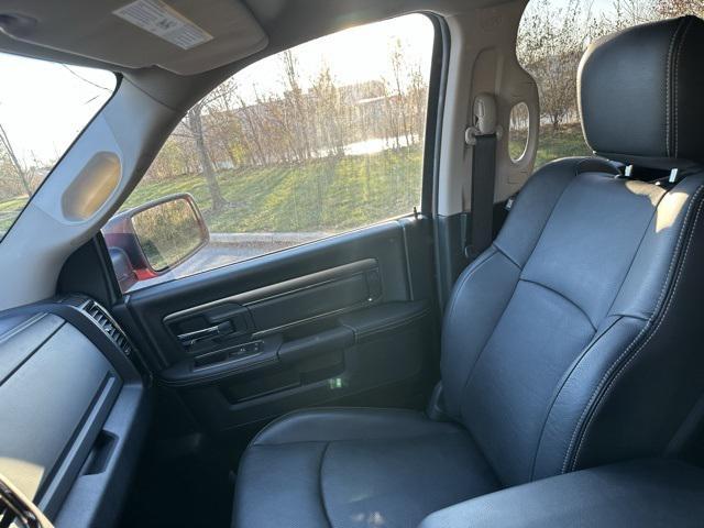 used 2017 Ram 1500 car, priced at $24,876