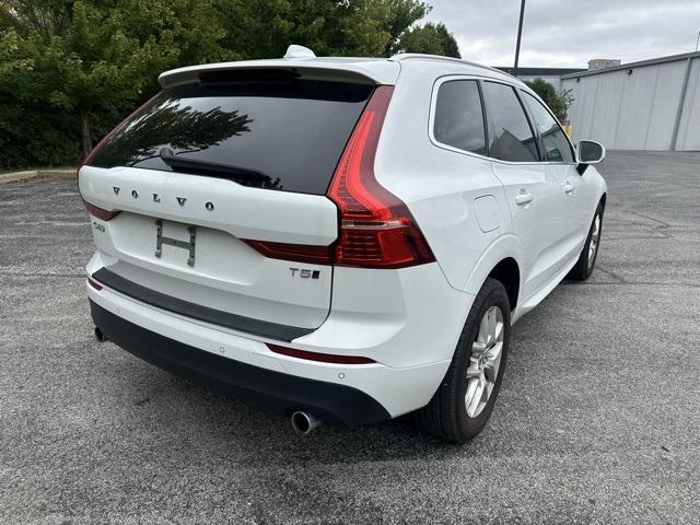 used 2020 Volvo XC60 car, priced at $20,974