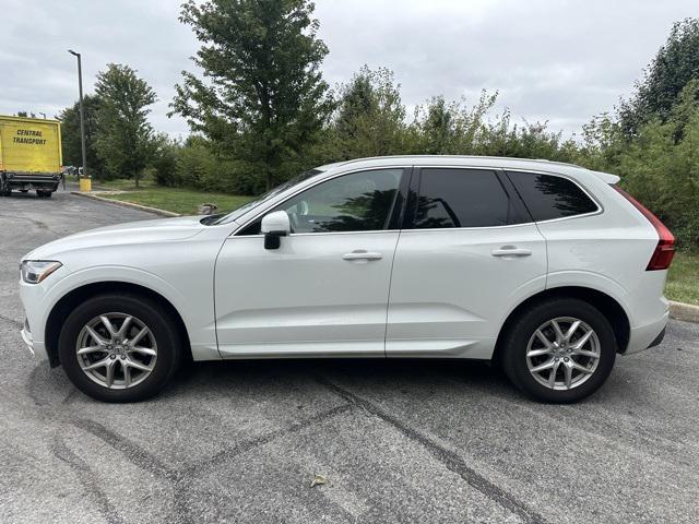 used 2020 Volvo XC60 car, priced at $20,974