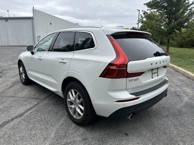 used 2020 Volvo XC60 car, priced at $20,974