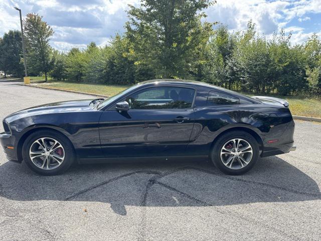 used 2013 Ford Mustang car, priced at $10,876