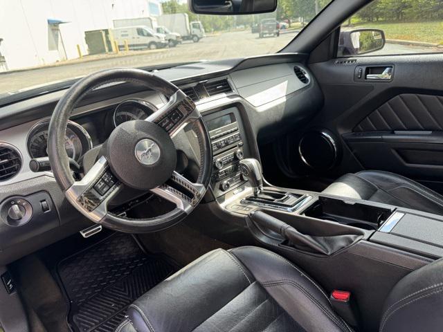 used 2013 Ford Mustang car, priced at $10,876