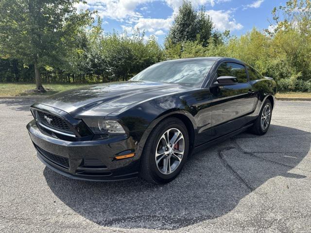 used 2013 Ford Mustang car, priced at $10,876