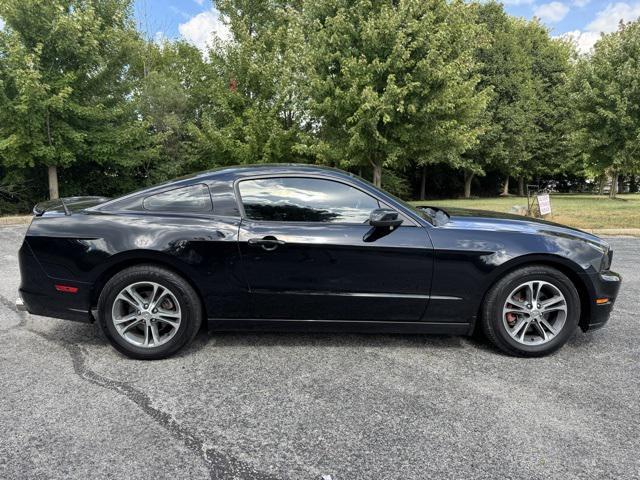 used 2013 Ford Mustang car, priced at $10,876