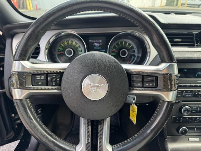 used 2013 Ford Mustang car, priced at $10,876