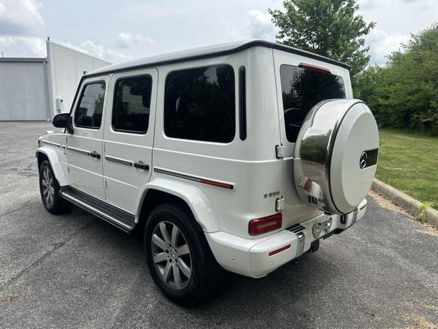 used 2019 Mercedes-Benz G-Class car, priced at $94,977