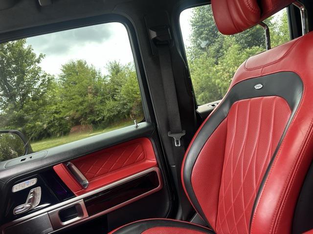 used 2019 Mercedes-Benz G-Class car, priced at $94,977