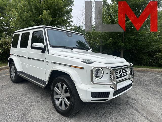 used 2019 Mercedes-Benz G-Class car, priced at $94,977