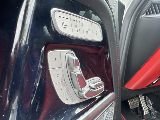 used 2019 Mercedes-Benz G-Class car, priced at $94,977