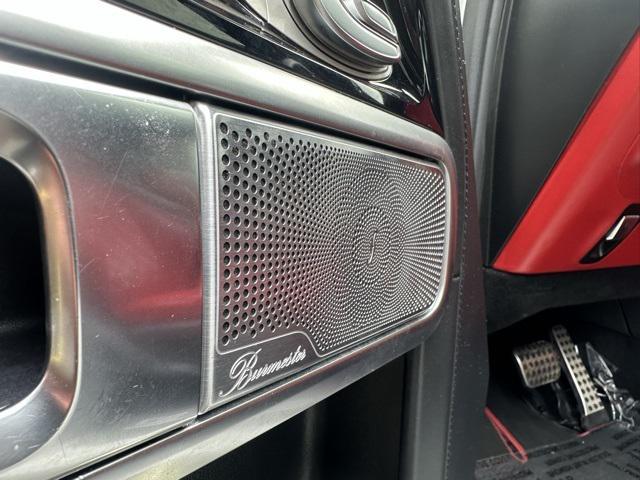 used 2019 Mercedes-Benz G-Class car, priced at $94,977