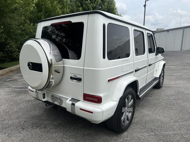 used 2019 Mercedes-Benz G-Class car, priced at $94,977