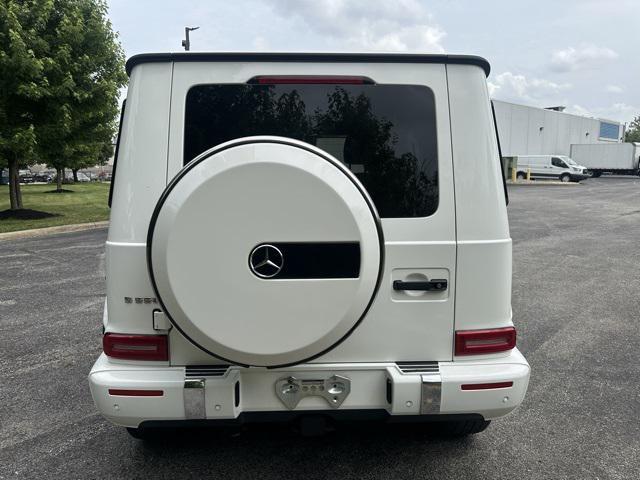 used 2019 Mercedes-Benz G-Class car, priced at $94,977