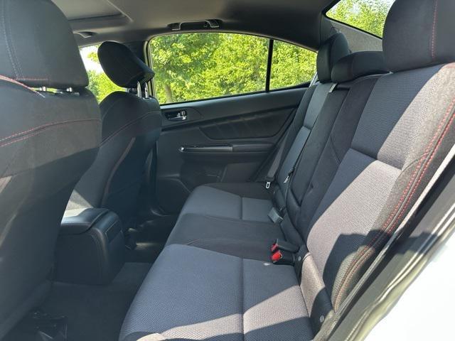 used 2020 Subaru WRX car, priced at $19,977