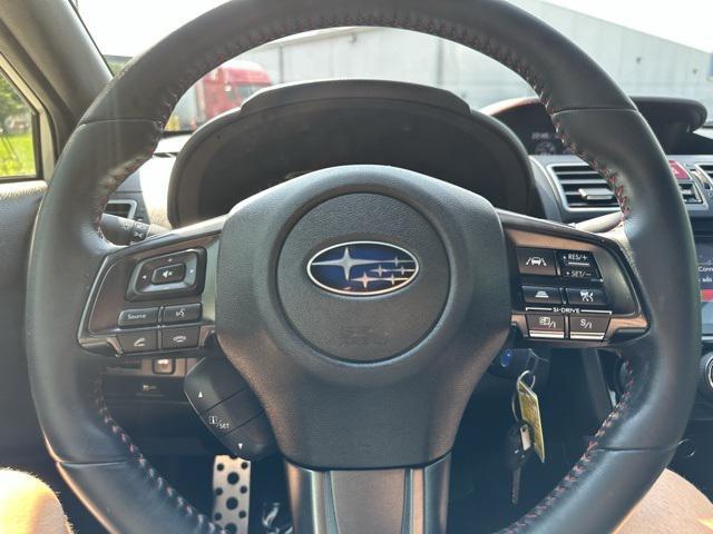 used 2020 Subaru WRX car, priced at $19,977
