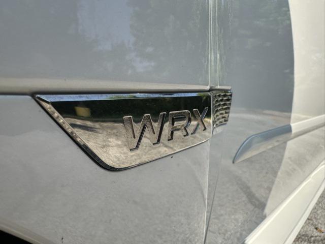 used 2020 Subaru WRX car, priced at $19,977