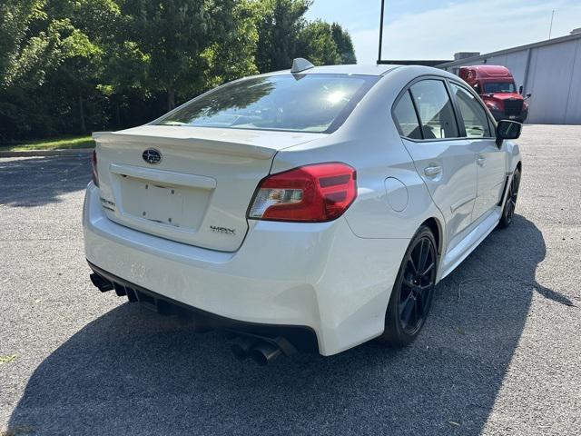used 2020 Subaru WRX car, priced at $19,977