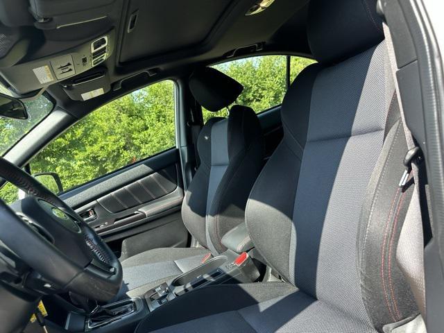 used 2020 Subaru WRX car, priced at $19,977