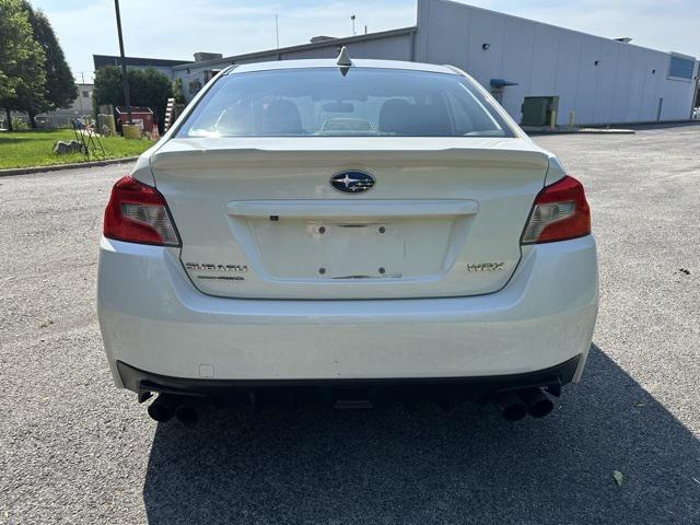 used 2020 Subaru WRX car, priced at $19,977