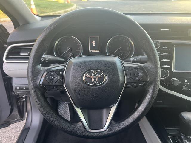 used 2018 Toyota Camry car, priced at $14,976