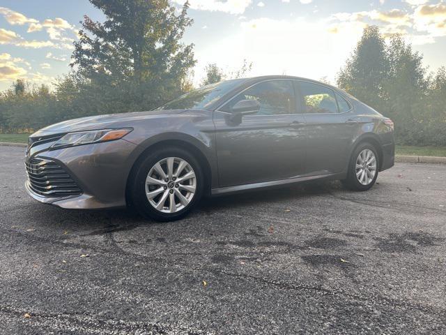 used 2018 Toyota Camry car, priced at $14,976