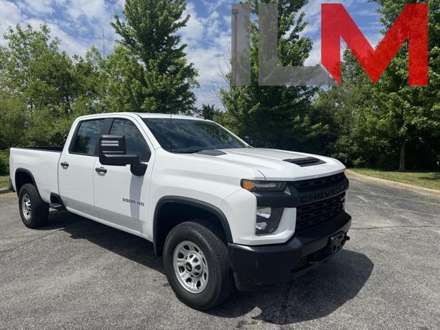 used 2020 Chevrolet Silverado 3500 car, priced at $42,776