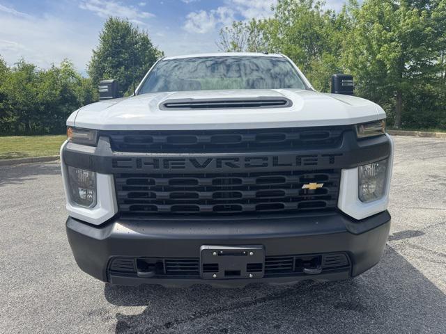 used 2020 Chevrolet Silverado 3500 car, priced at $42,776