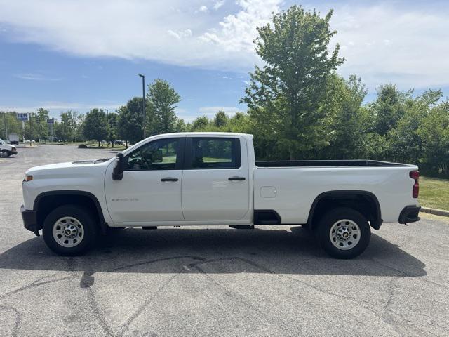 used 2020 Chevrolet Silverado 3500 car, priced at $42,776