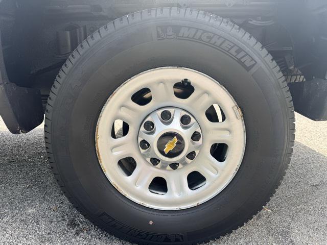 used 2020 Chevrolet Silverado 3500 car, priced at $42,776