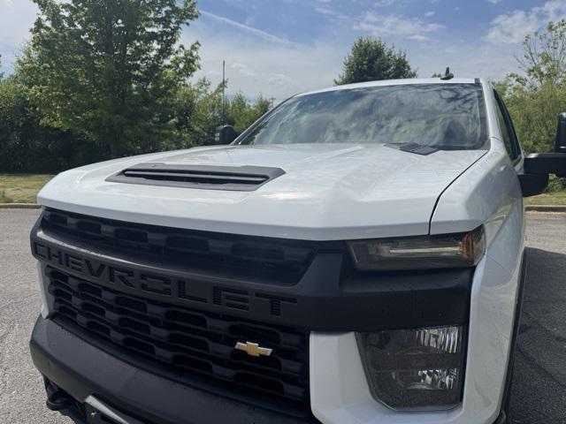 used 2020 Chevrolet Silverado 3500 car, priced at $42,776