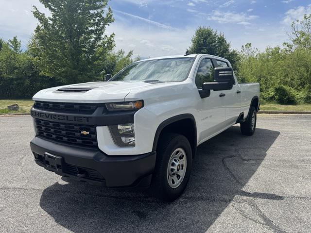 used 2020 Chevrolet Silverado 3500 car, priced at $42,776