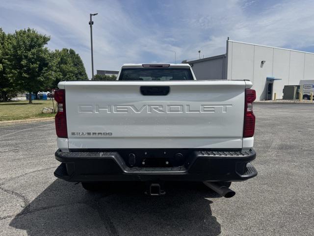 used 2020 Chevrolet Silverado 3500 car, priced at $42,776