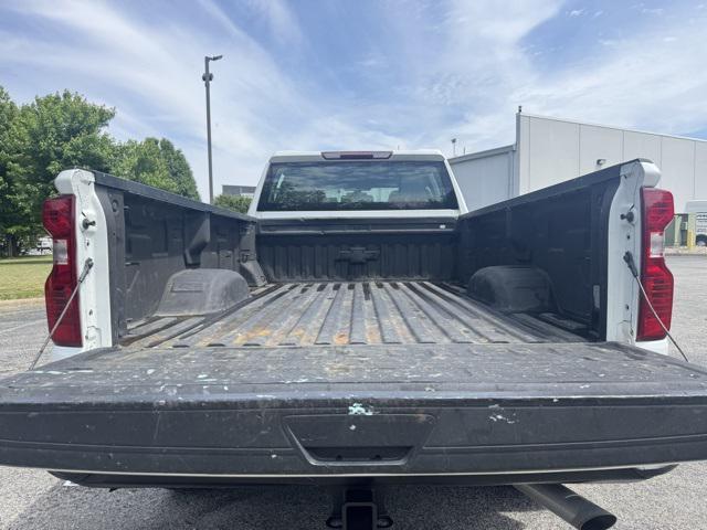 used 2020 Chevrolet Silverado 3500 car, priced at $42,776