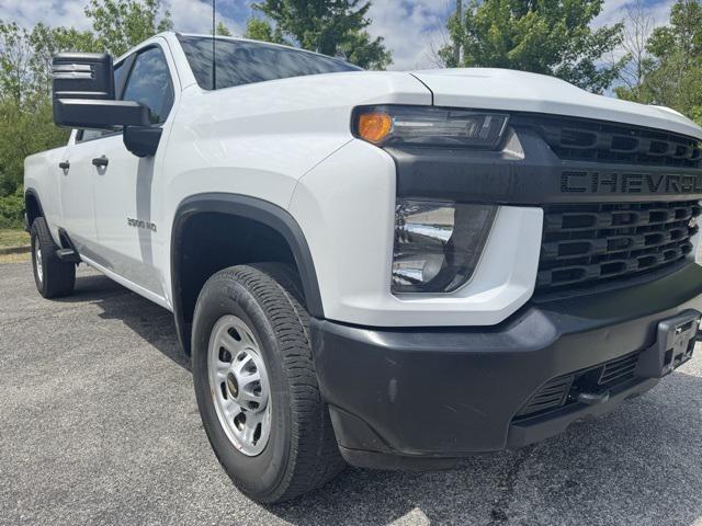 used 2020 Chevrolet Silverado 3500 car, priced at $42,776
