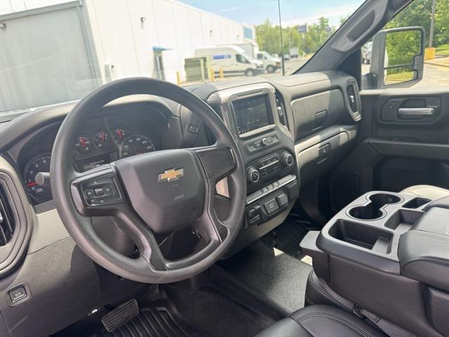 used 2020 Chevrolet Silverado 3500 car, priced at $42,776