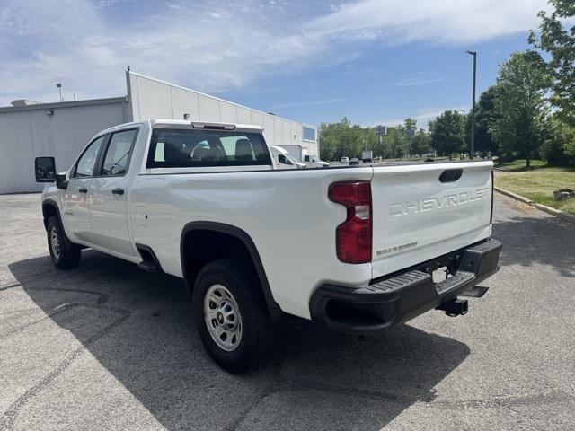used 2020 Chevrolet Silverado 3500 car, priced at $42,776