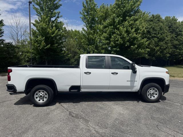 used 2020 Chevrolet Silverado 3500 car, priced at $42,776