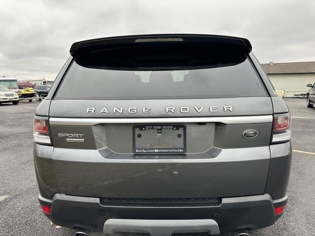 used 2014 Land Rover Range Rover Sport car, priced at $18,577