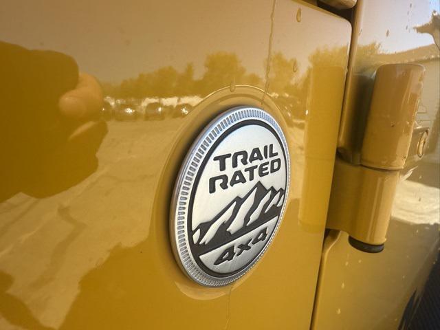 used 2018 Jeep Wrangler Unlimited car, priced at $14,476